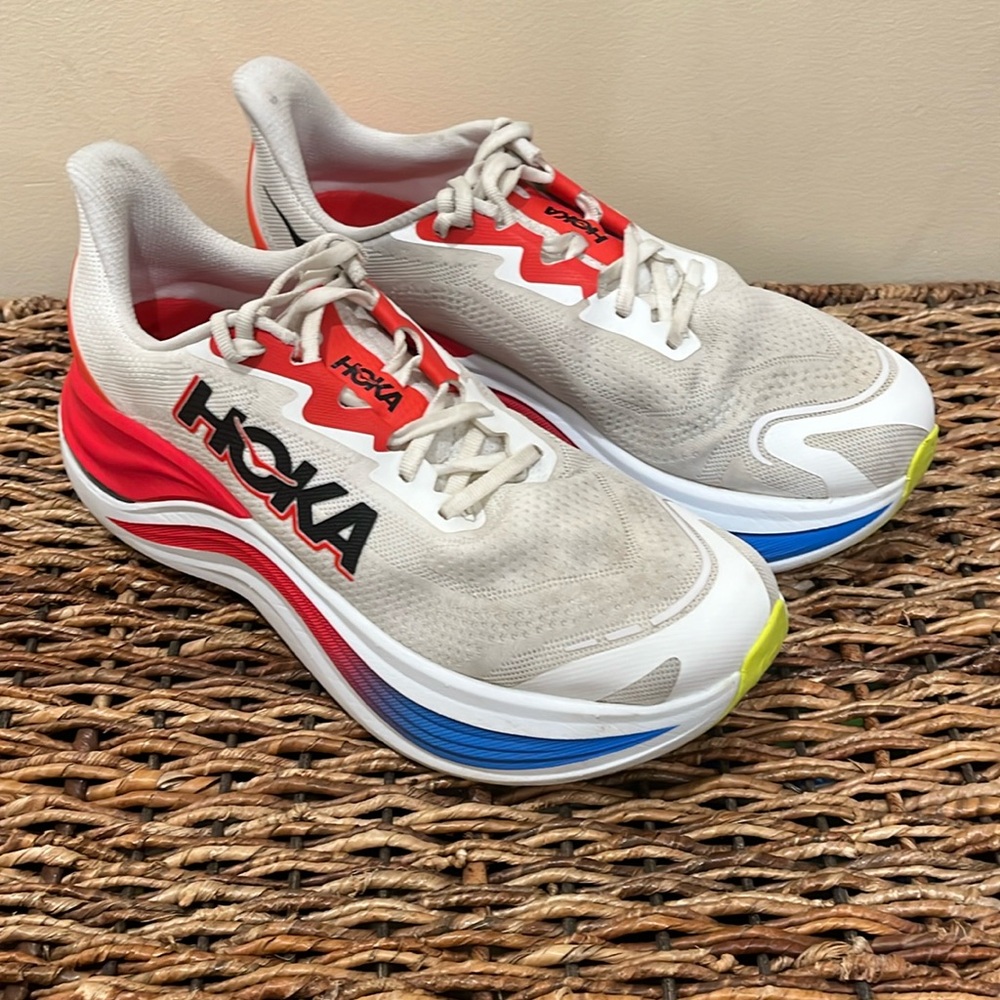 Hoka Skyward X, Men's Size 9.5